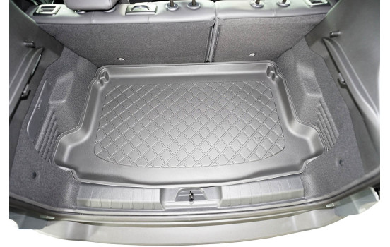 Trunk mat suitable for Jeep Avenger electric and petrol version SUV/5 01.2023-; upper boot, Image 4