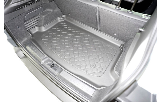 Trunk mat suitable for Jeep Avenger electric and petrol version SUV/5 01.2023-; upper boot, Image 5