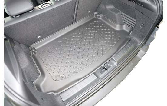 Trunk mat suitable for Jeep Avenger electric and petrol version SUV/5 01.2023-; upper boot, Image 6