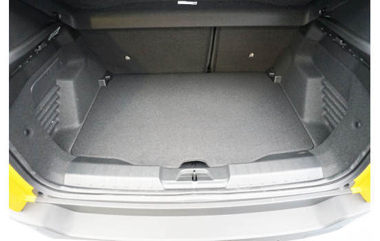 Trunk mat suitable for Jeep Avenger electric and petrol version SUV/5 01.2023-; upper boot, Image 7