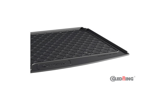 Trunk mat suitable for Jeep Compass (MX) 2017- (High & Low variable loading floor), Image 3
