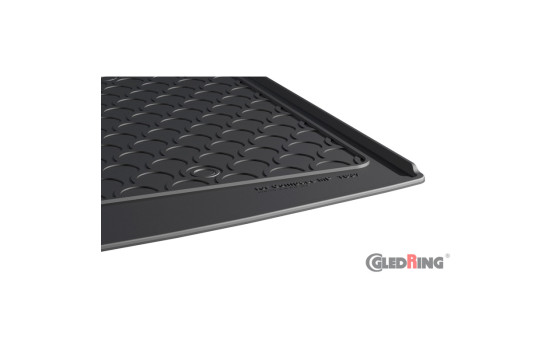 Trunk mat suitable for Jeep Compass (MX) 2017- (High & Low variable loading floor), Image 4
