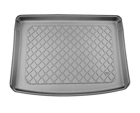 Trunk mat suitable for Jeep Renegade 4xe Plug-in Hybrid SUV/5 06.2020-, Image 3