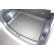 Trunk mat suitable for Kia Niro II 2022-, Thumbnail 5