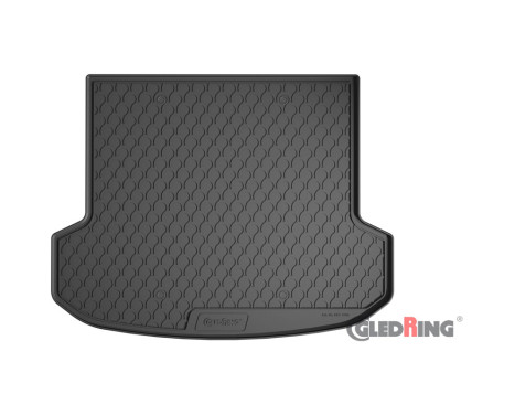 Trunk mat suitable for Kia Sorento IV (MQ4) 2020-, Image 2