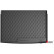 Trunk mat suitable for Mercedes B-Class W246 2011-2019 (Low load floor), Thumbnail 2