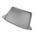 Trunk mat suitable for Mercedes BW 247 Sports Tourer Plug-in Hybrid (B 250 e) HB/5 06.2020-, Thumbnail 3