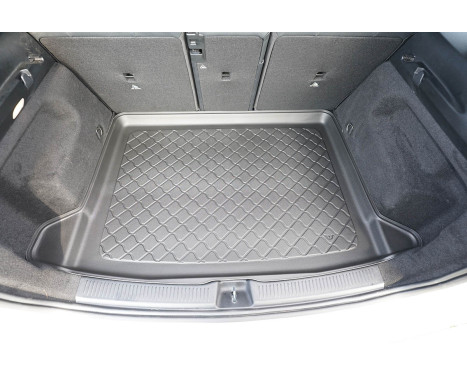 Trunk mat suitable for Mercedes BW 247 Sports Tourer Plug-in Hybrid (B 250 e) HB/5 06.2020-, Image 4