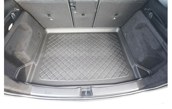 Trunk mat suitable for Mercedes BW 247 Sports Tourer Plug-in Hybrid (B 250 e) HB/5 06.2020-, Image 4
