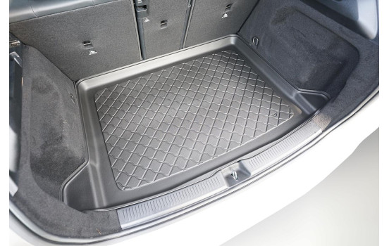 Trunk mat suitable for Mercedes BW 247 Sports Tourer Plug-in Hybrid (B 250 e) HB/5 06.2020-, Image 6