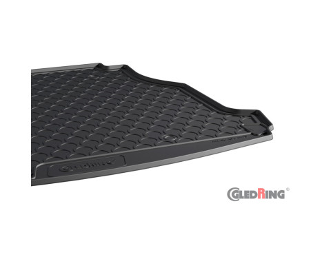 Trunk mat suitable for Mercedes C-Class W206 Sedan 2021- (with luggage compartment package), Image 3