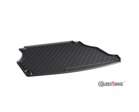 Trunk mat suitable for Mercedes C-Class W206 Sedan 2021-