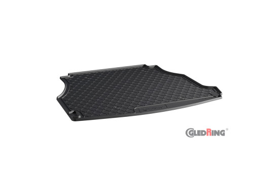 Trunk mat suitable for Mercedes C-Class W206 Sedan 2021-