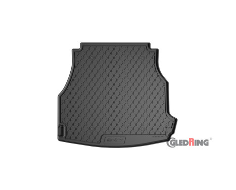 Trunk mat suitable for Mercedes C-Class W206 Sedan 2021-, Image 2