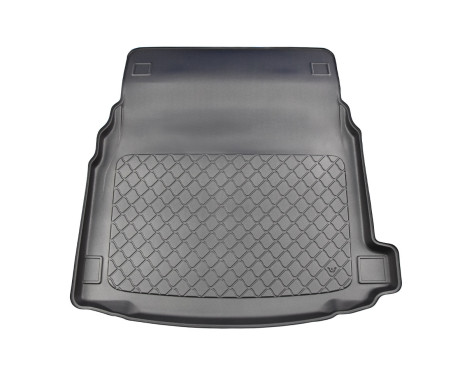 Trunk mat suitable for Mercedes CLS C257 CP/5 03.2018-