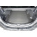 Trunk mat suitable for Mercedes CW 206 Plug-in Hybrid S/4 06.2021-; not for C 300 de, Thumbnail 4