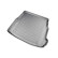 Trunk mat suitable for Mercedes CW 206 Plug-in Hybrid S/4 06.2021-; not for C 300 de, Thumbnail 3