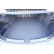 Trunk mat suitable for Mercedes CW 206 Plug-in Hybrid S/4 06.2021-; not for C 300 de, Thumbnail 7