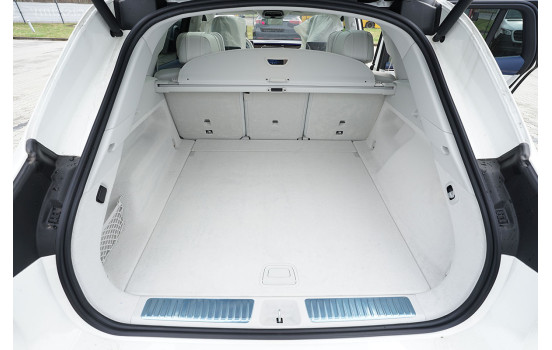 Trunk mat suitable for Mercedes EQS X296 (electric) SUV/5 12.2022-; 5 seats, Image 6