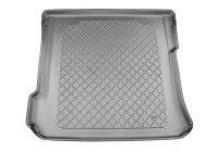 Trunk mat suitable for Mercedes EQS X296 (electric) SUV/5 12.2022-; 5 seats