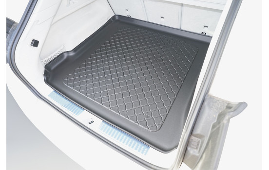 Trunk mat suitable for Mercedes EQS X296 (electric) SUV/5 12.2022-; 5 seats, Image 5