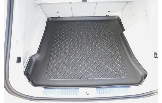 Trunk mat suitable for Mercedes EQS X296 (electric) SUV/5 12.2022-; 5 seats, Image 7