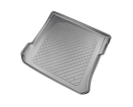 Trunk mat suitable for Mercedes EQS X296 (electric) SUV/5 12.2022-; 5 seats, Image 2