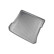 Trunk mat suitable for Mercedes EQS X296 (electric) SUV/5 12.2022-; 5 seats, Thumbnail 2
