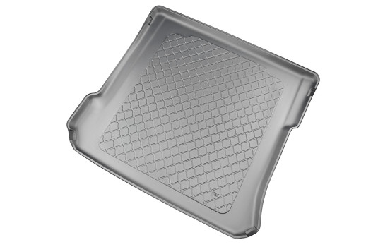 Trunk mat suitable for Mercedes EQS X296 (electric) SUV/5 12.2022-; 5 seats, Image 2