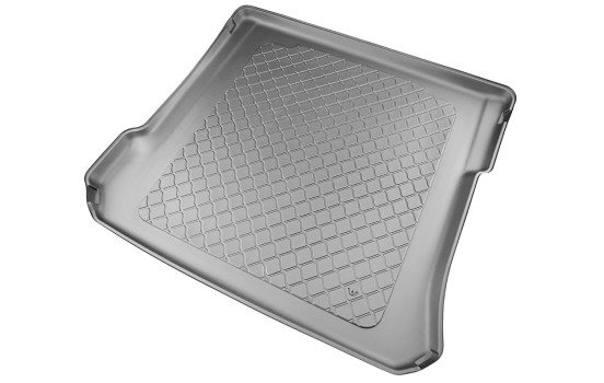 Trunk mat suitable for Mercedes EQS X296 (electric) SUV/5 12.2022-; 5 seats, Image 3
