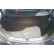 Trunk mat suitable for Mercedes EW 213 Plug-in Hybrid Limousine S/4 07.2016-08.2023, Thumbnail 4