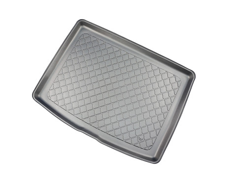 Trunk mat suitable for Mercedes GLA (H247) Plug-in Hybrid SUV/5 04.2020-, Image 2