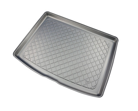 Trunk mat suitable for Mercedes GLA (H247) Plug-in Hybrid SUV/5 04.2020-, Image 3