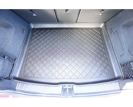 Trunk mat suitable for Mercedes GLA (H247) Plug-in Hybrid SUV/5 04.2020-, Image 4