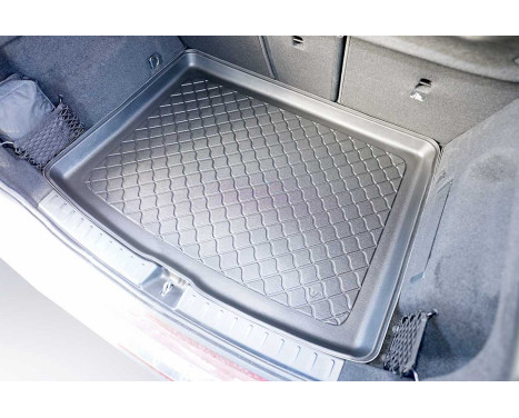Trunk mat suitable for Mercedes GLA (H247) Plug-in Hybrid SUV/5 04.2020-, Image 5
