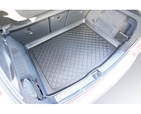 Trunk mat suitable for Mercedes GLA (H247) Plug-in Hybrid SUV/5 04.2020-, Image 6