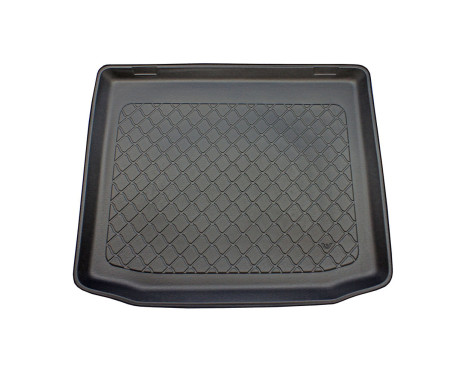 Trunk mat suitable for Mitsubishi ASX+ Facelift 2019 05.2010-12.2021