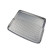 Trunk mat suitable for Mitsubishi Eclipse Cross Plug-in Hybrid SUV/5 03.2021-, Thumbnail 3