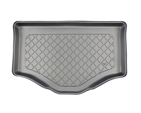 Trunk mat suitable for Mitsubishi Space Star HB/5 03.2013-2017