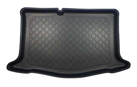 Trunk mat suitable for Nissan Micra K14 HB/5 03.2017-