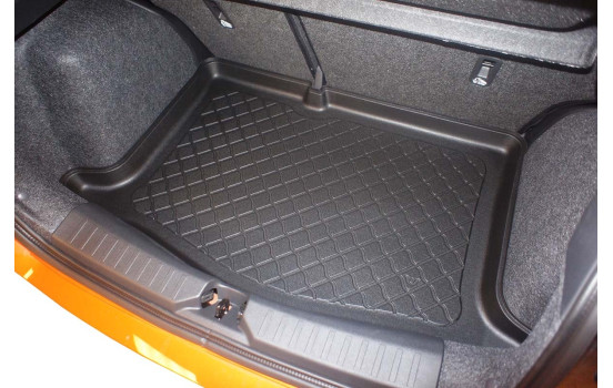 Trunk mat suitable for Nissan Micra K14 HB/5 03.2017-, Image 4