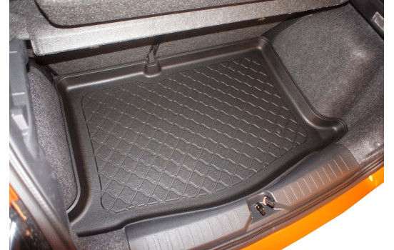 Trunk mat suitable for Nissan Micra K14 HB/5 03.2017-, Image 6