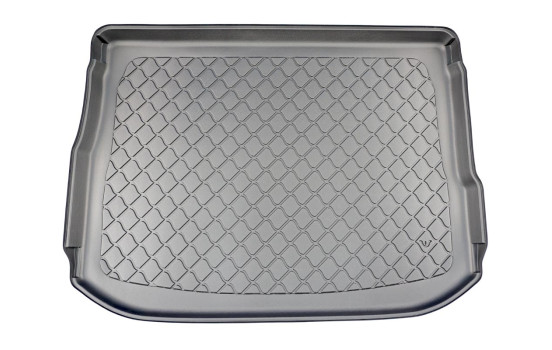 Trunk mat suitable for Nissan Qashqai III (J12) Mild Hybrid (N-Connecta, Tekna, Tekna+) SUV