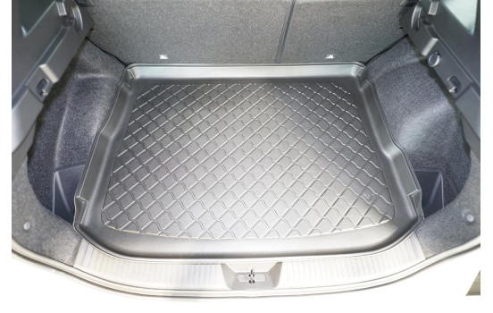 Trunk mat suitable for Nissan Qashqai III (J12) Mild Hybrid (N-Connecta, Tekna, Tekna+) SUV, Image 4