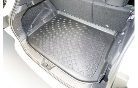 Trunk mat suitable for Nissan Qashqai III (J12) Mild Hybrid (N-Connecta, Tekna, Tekna+) SUV, Image 5