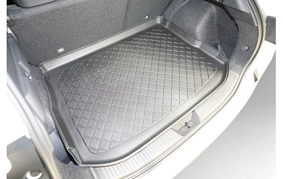 Trunk mat suitable for Nissan Qashqai III (J12) Mild Hybrid (N-Connecta, Tekna, Tekna+) SUV, Image 6