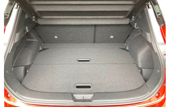 Trunk mat suitable for Nissan Qashqai III (J12) Mild Hybrid (N-Connecta, Tekna, Tekna+) SUV, Image 7