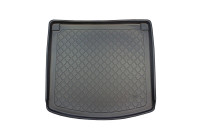 Trunk mat suitable for Opel Antara SUV/5 2006-2017