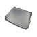 Trunk mat suitable for Opel Grandland X Plug-in Hybrid SUV/5 11.2019-, Thumbnail 3