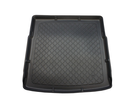 Trunk mat suitable for Opel Insignia A Sports Tourer C/5 01.2009-08.2017